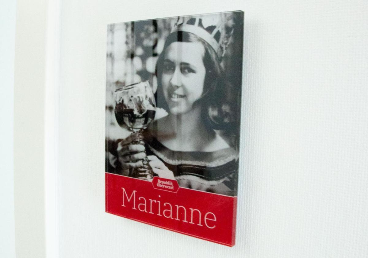 Ferienwohnung Marianne Oberwesel Εξωτερικό φωτογραφία