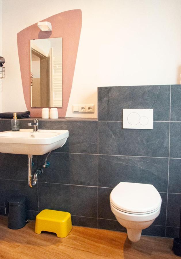 Ferienwohnung Marianne Oberwesel Εξωτερικό φωτογραφία
